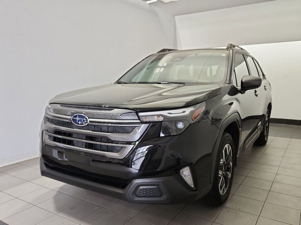 Certified 2025 Subaru Forester Premium w/ Convenience Package #2 image 2