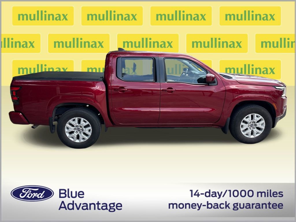 Used 2022 Nissan Frontier SV w/ SV Premium Package RWD video 2