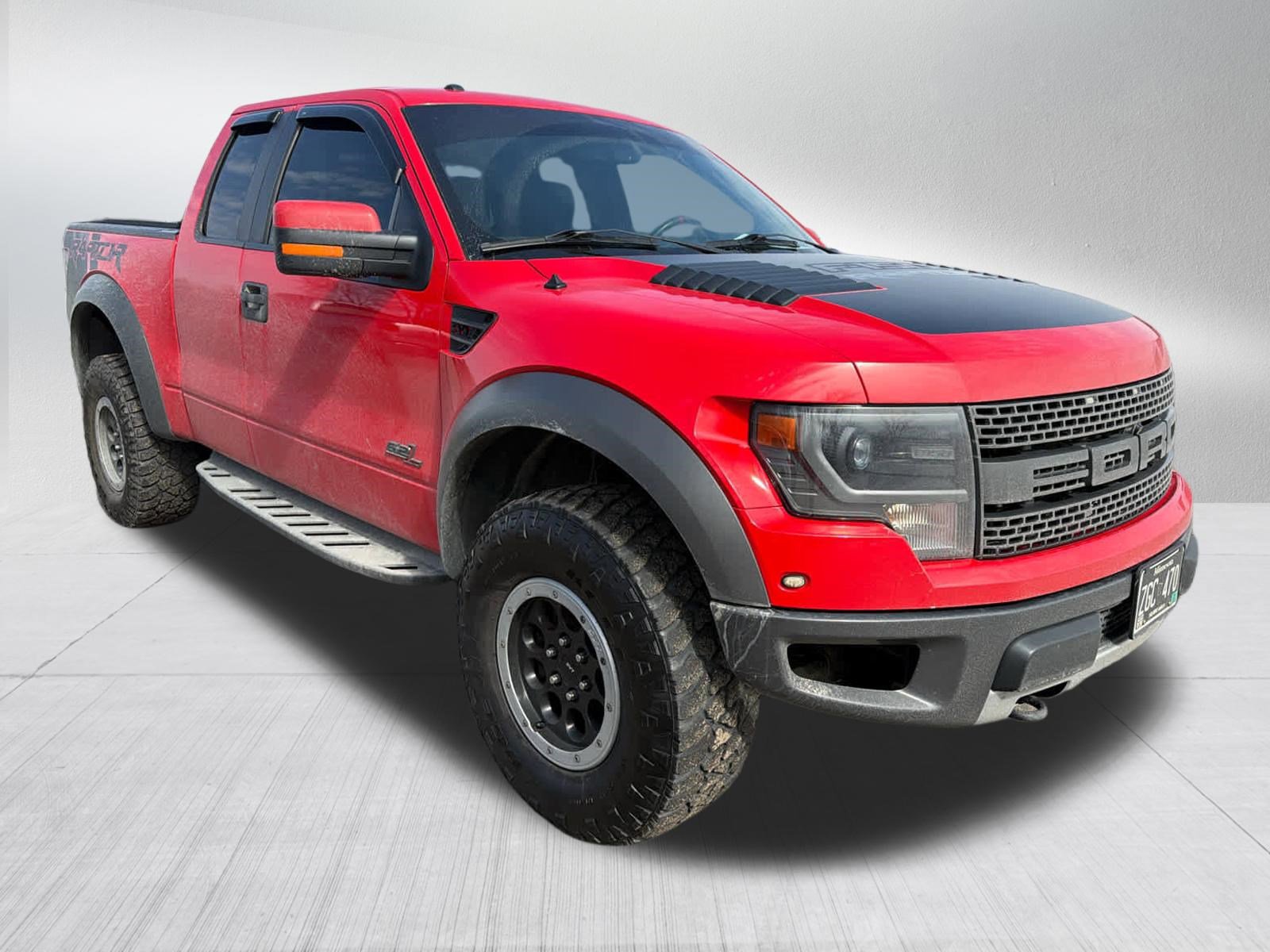 Used 2013 Ford F150 Raptor w/ Luxury Equipment Group image 3