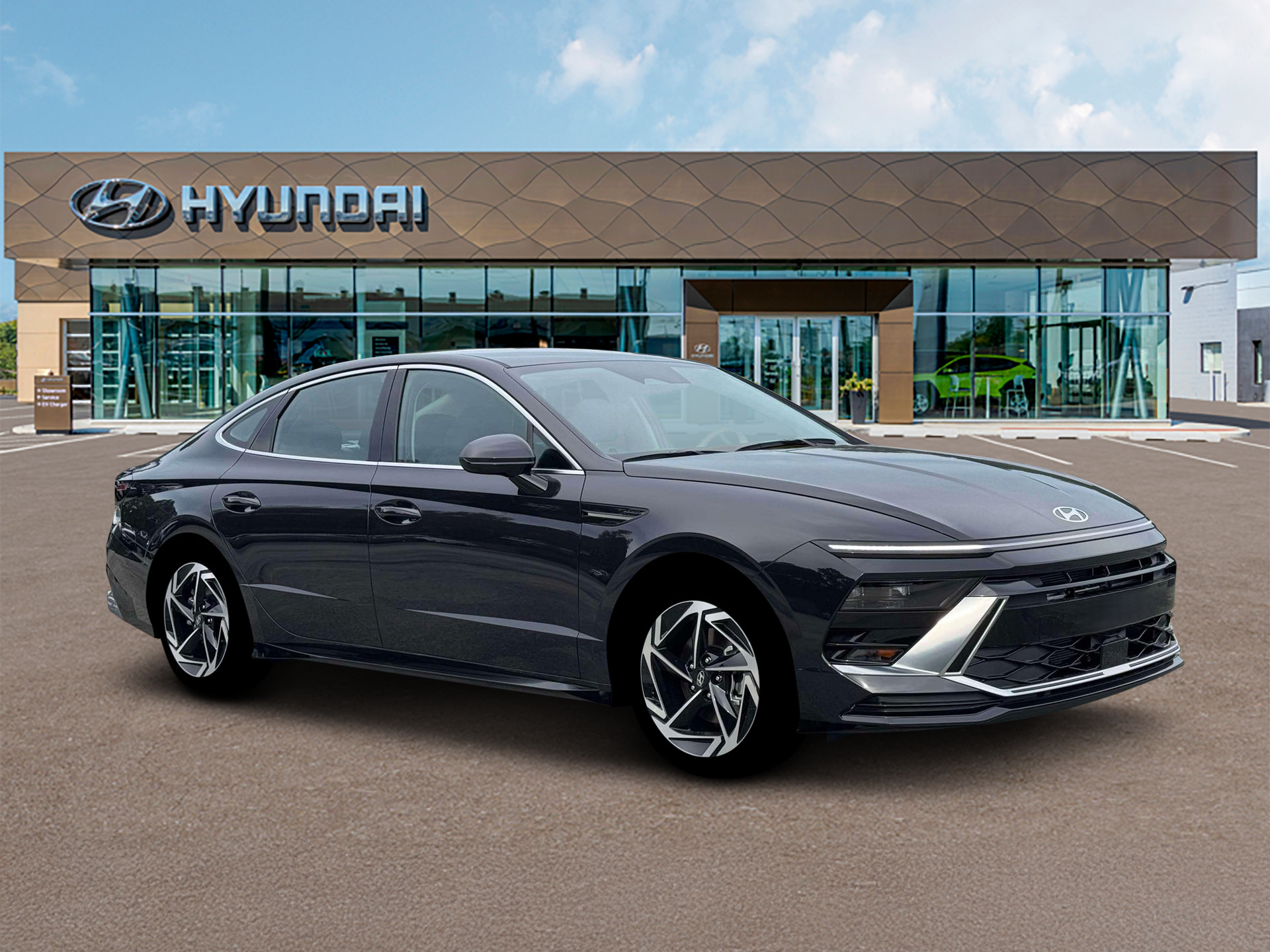 New 2026 Hyundai Sonata SEL FWD image 10