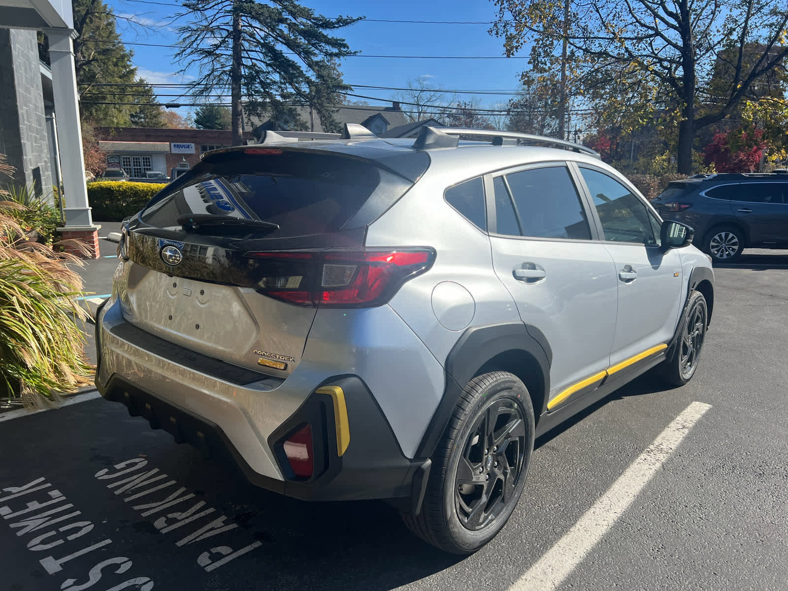 New 2025 Subaru Crosstrek 2.5i Sport w/ Popular Package #4A image 6