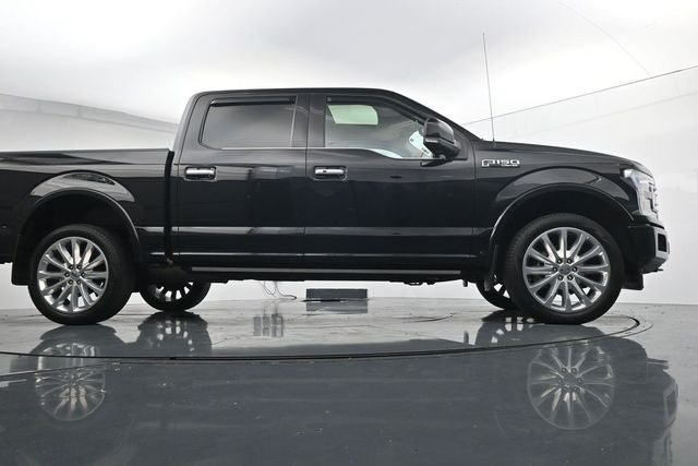 Used 2020 Ford F150 Limited w/ Trailer Tow Package AWD/4WD image 34