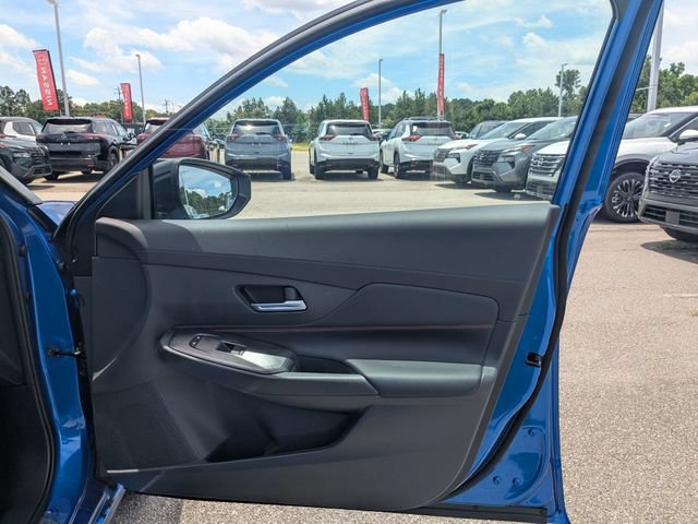 New 2026 Nissan Sentra SR w/ SR All Weather Package FWD image 31