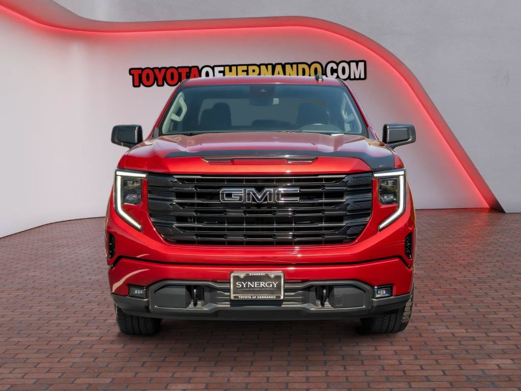 Used 2024 GMC Sierra 1500 Elevation AWD/4WD image 2