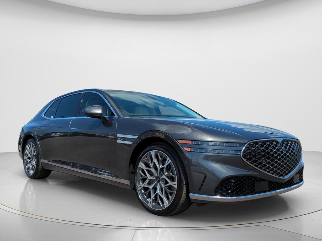 Used 2026 Genesis G90 3.5T AWD/4WD image 3