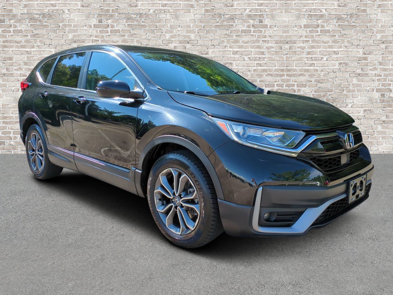 Used 2021 Honda CR-V EX
