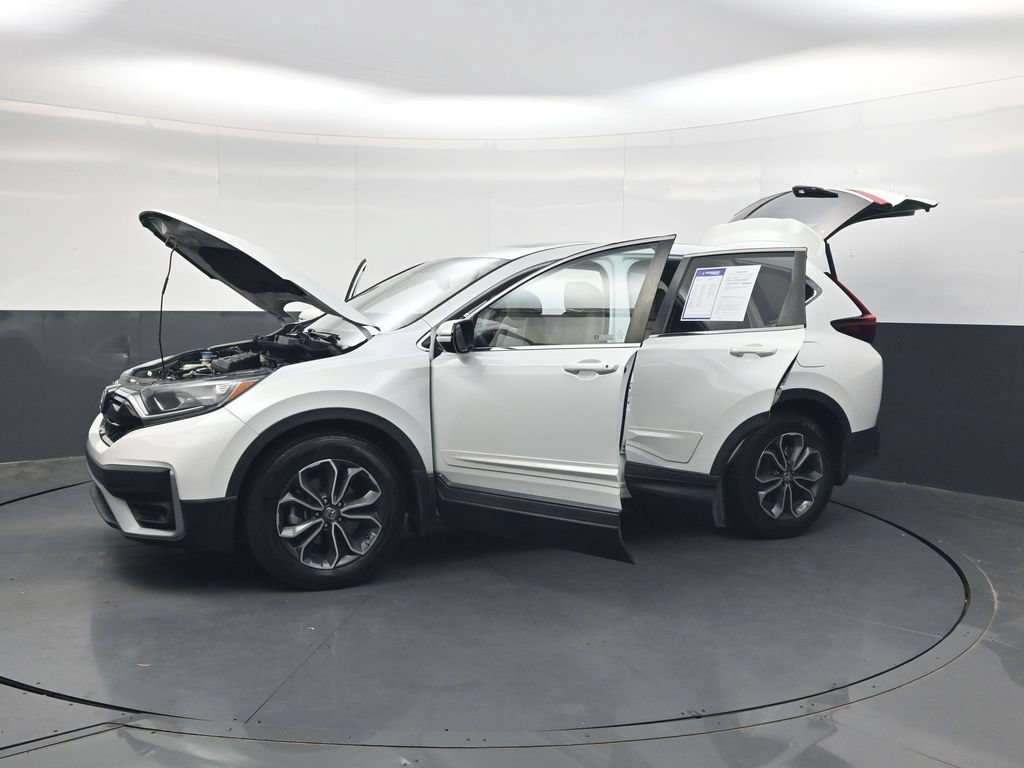 Used 2022 Honda CR-V EX-L image 39