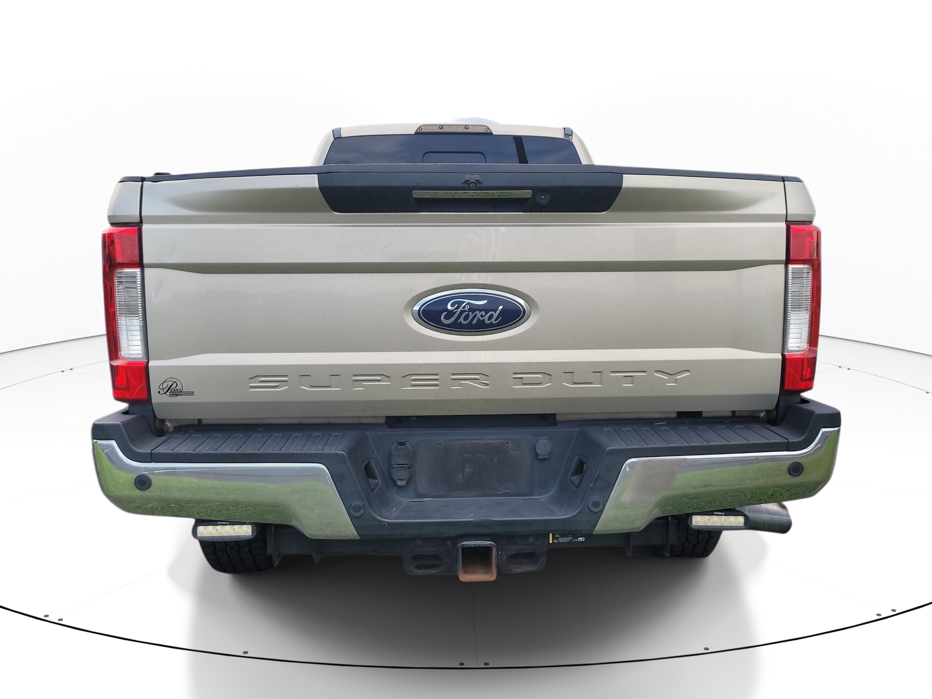 Used 2017 Ford F250 Lariat w/ Lariat Ultimate Package AWD/4WD image 5