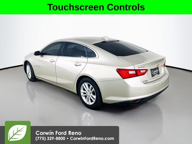 Used 2016 Chevrolet Malibu LT w/ Leather Package FWD image 5