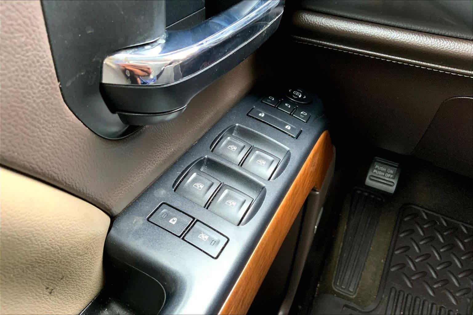 Used 2016 Chevrolet Silverado 1500 LTZ w/ Texas Edition RWD image 35