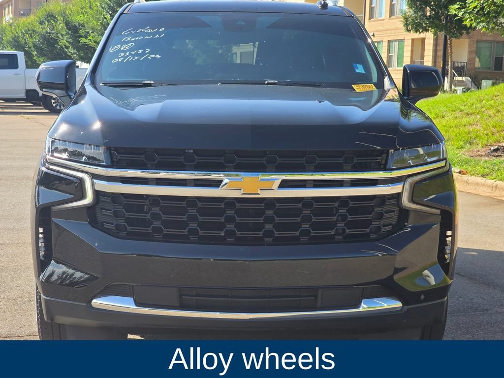 Certified 2024 Chevrolet Tahoe LS w/ Driver Alert Package AWD/4WD image 27