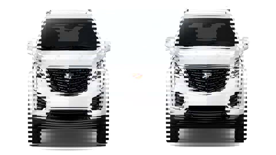 New 2026 Cadillac XT5 Luxury image 28