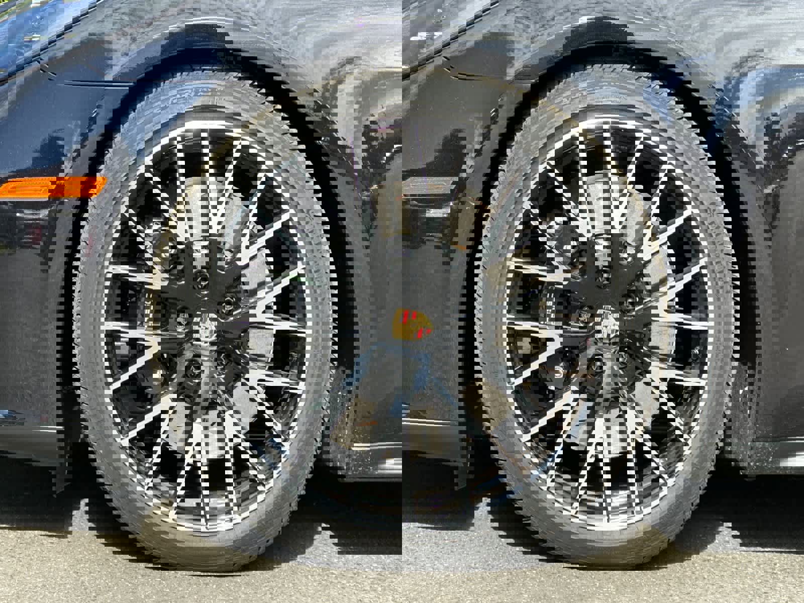 New 2026 Porsche Panamera GTS image 32