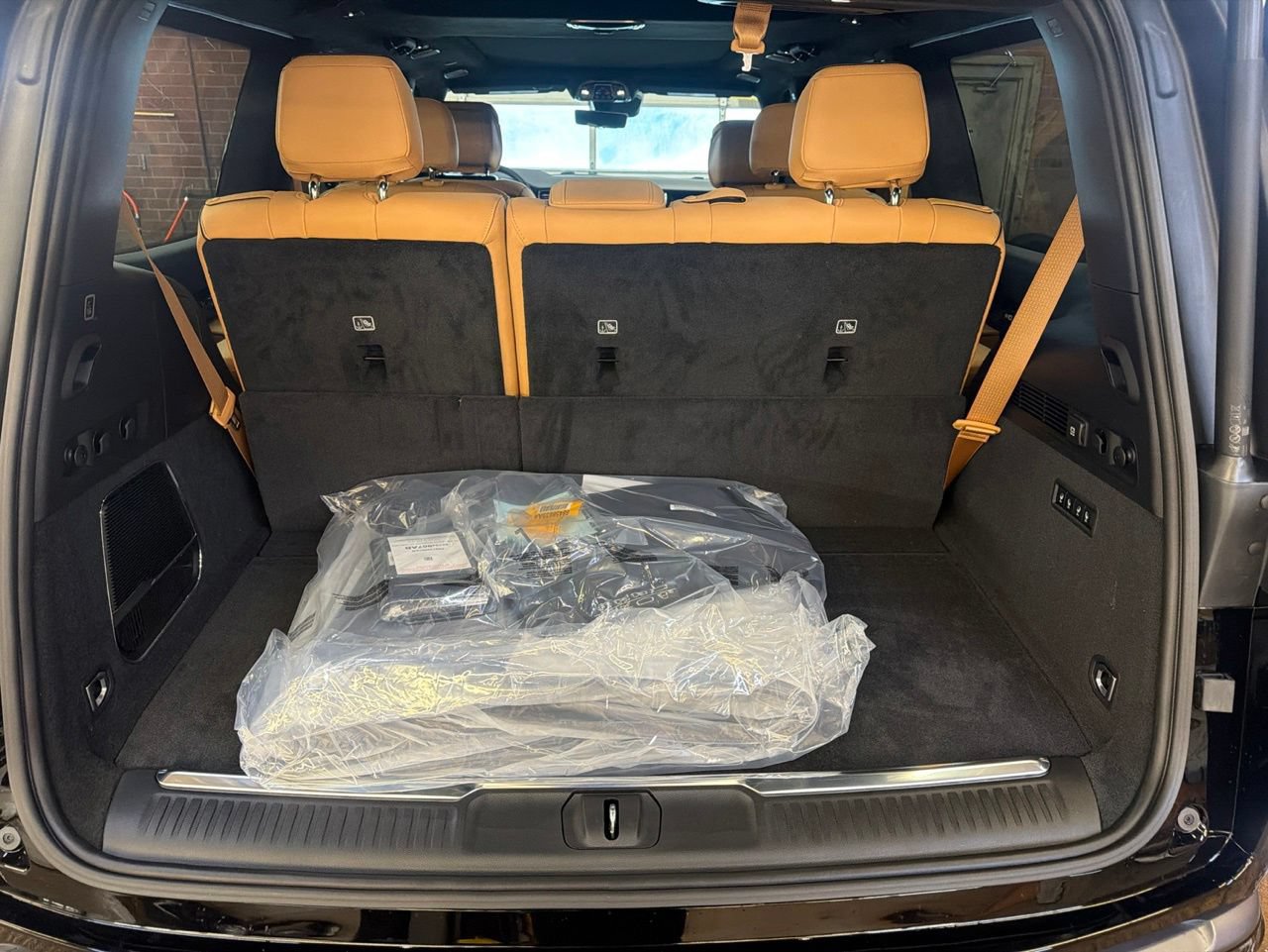 New 2026 Jeep Grand Wagoneer Summit AWD/4WD image 23