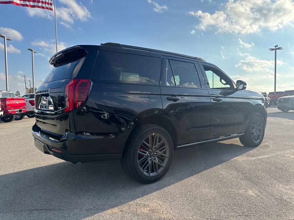 New 2025 Ford Expedition Platinum w/ Stealth Performance Package image 13