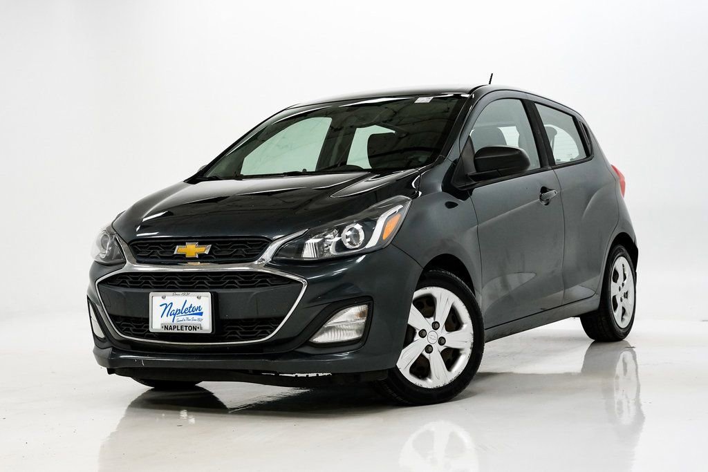 Used 2019 Chevrolet Spark LS