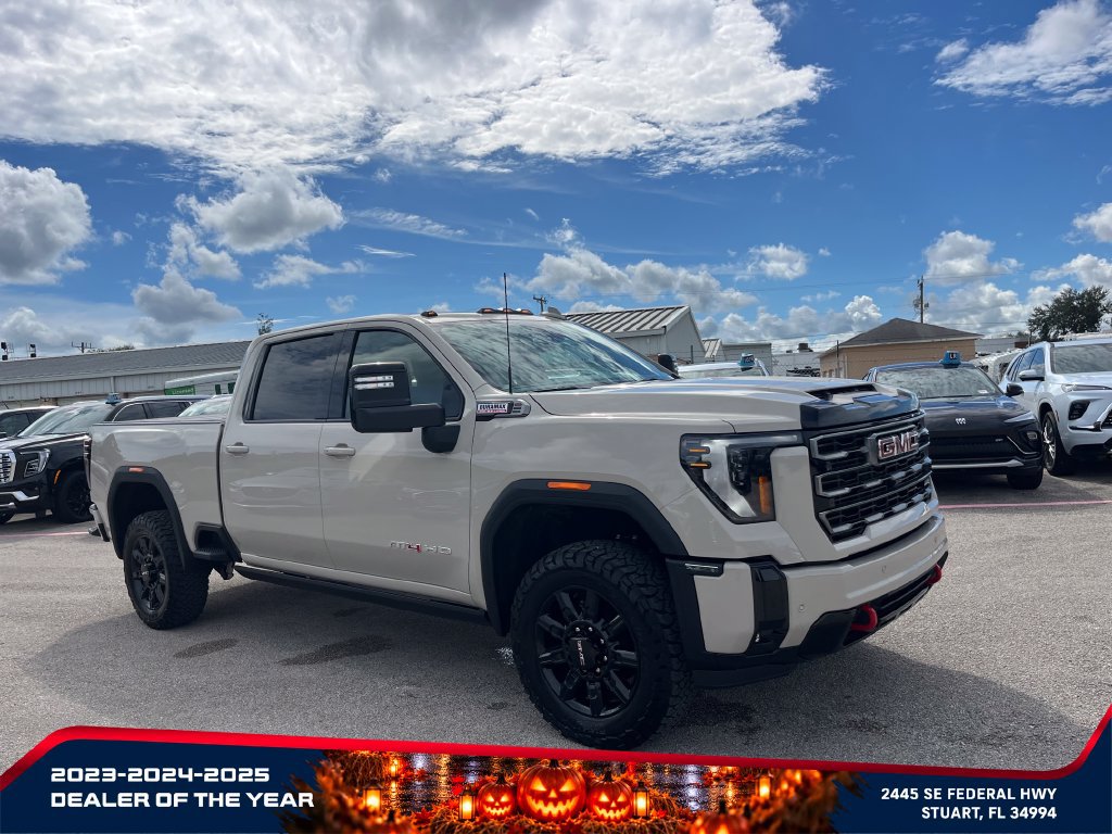 New 2026 GMC Sierra 2500 AT4 w/ AT4 Premium Plus Package AWD/4WD image 2