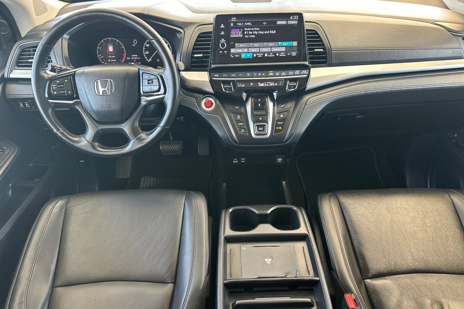 Used 2025 Honda Odyssey EX-L image 13
