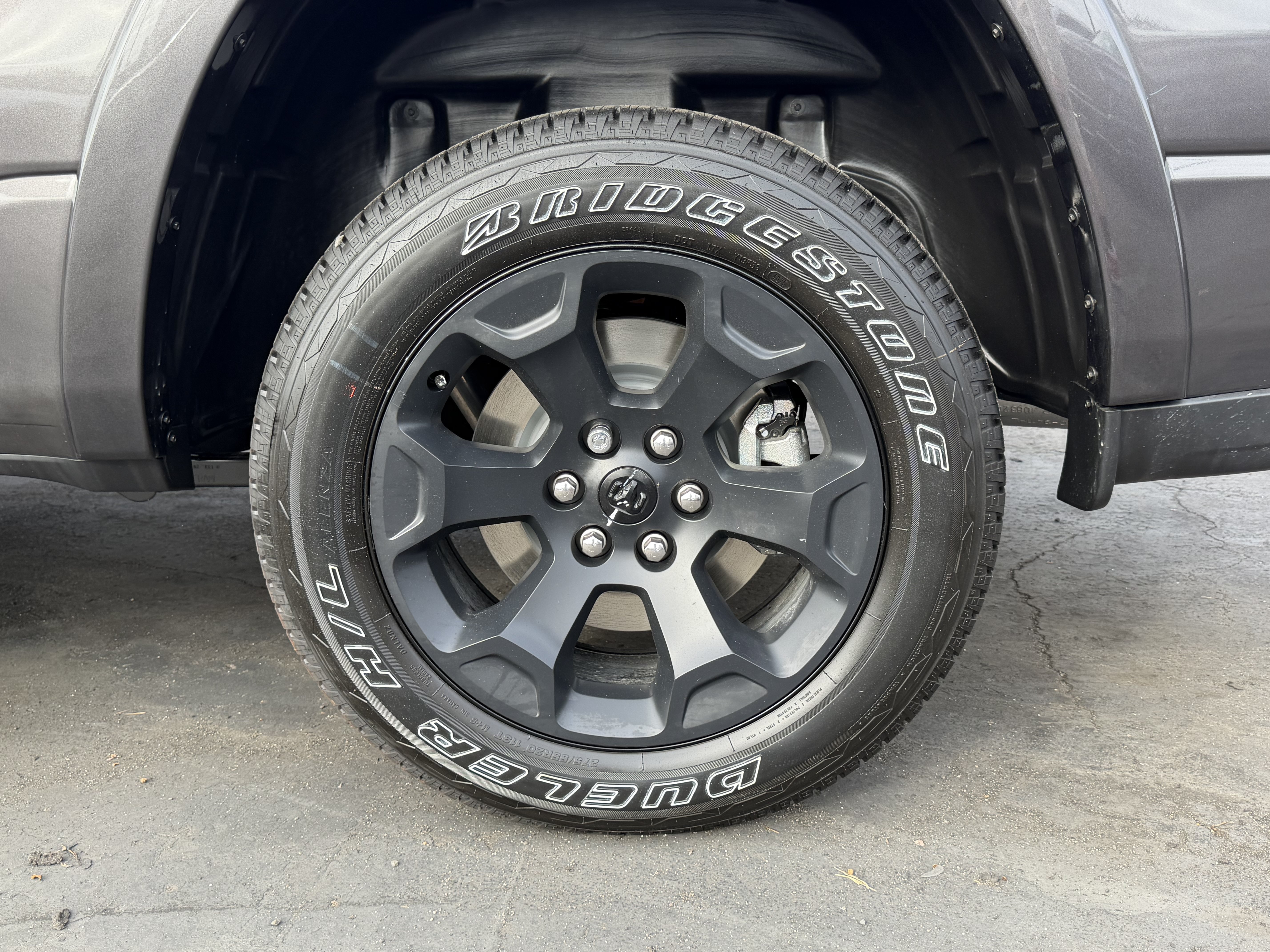 New 2026 RAM 1500 Big Horn RWD image 14