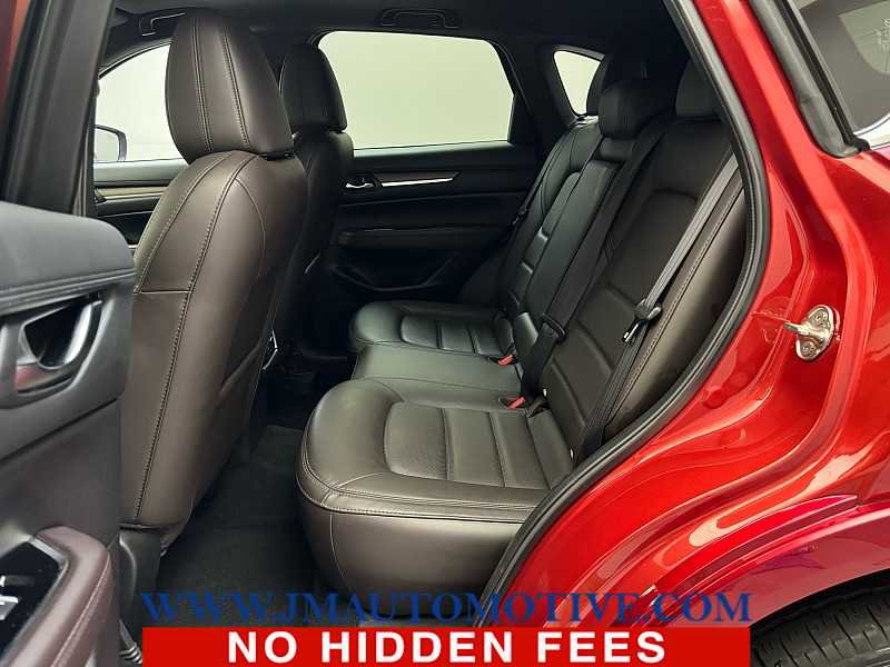 Used 2022 MAZDA CX-5 Signature image 15