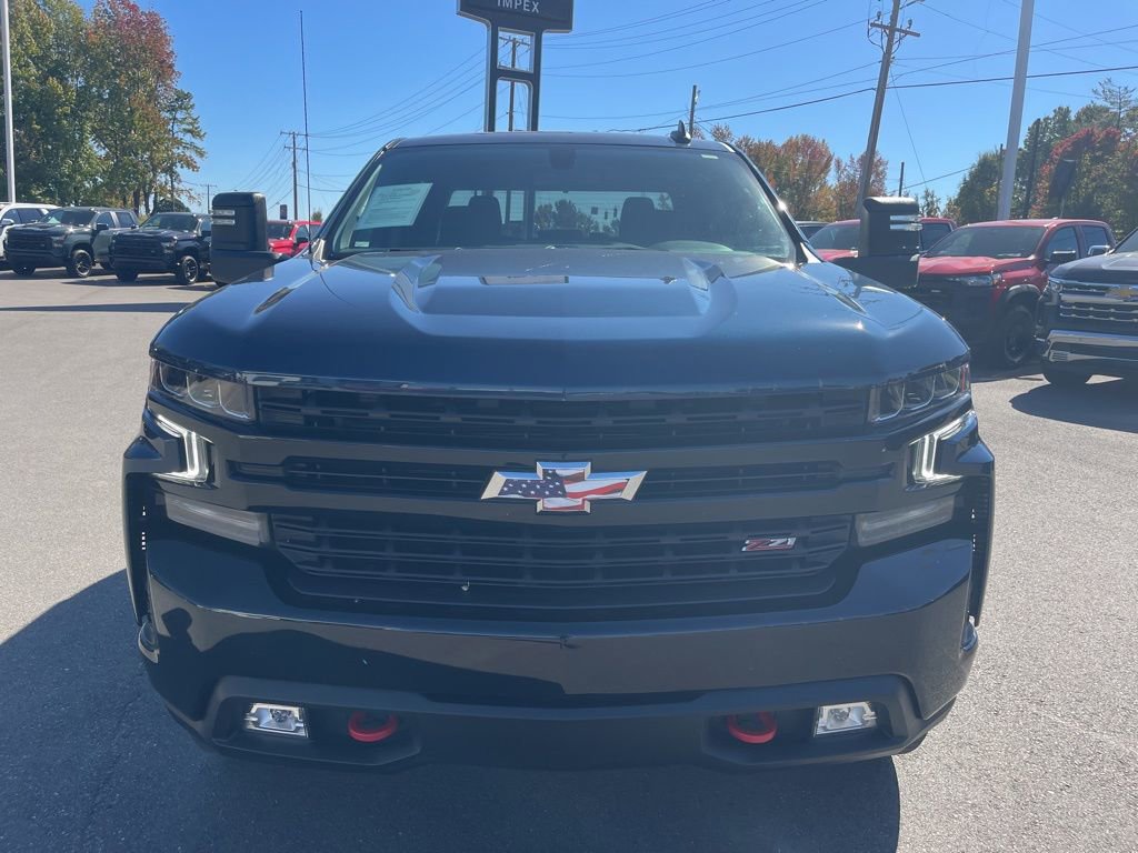 Used 2021 Chevrolet Silverado 1500 LT Trail Boss w/ Bed Protection Package image 8