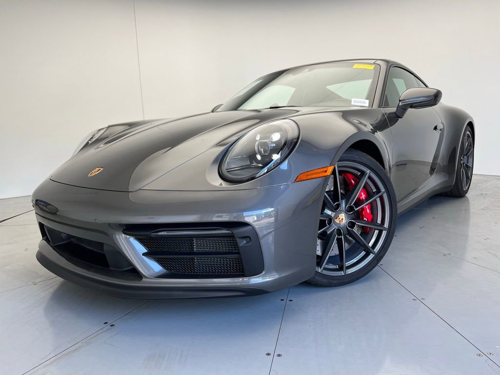 Certified 2023 Porsche 911 Carrera GTS