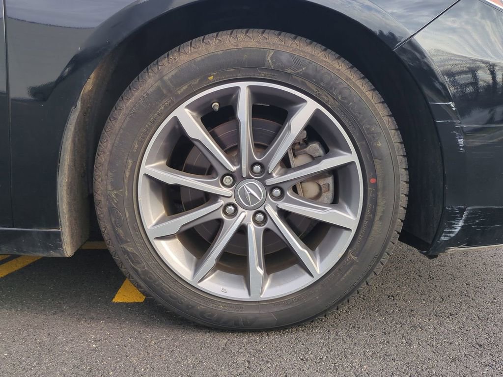 Used 2020 Acura TLX image 11