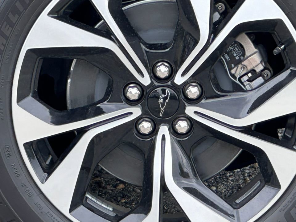 New 2025 Ford Mustang Mach-E Select w/ Comfort Package Lite AWD/4WD image 8