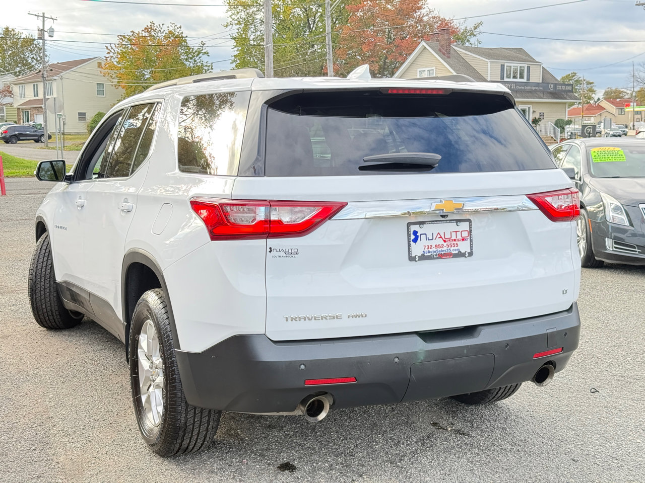 Used 2019 Chevrolet Traverse LT image 85