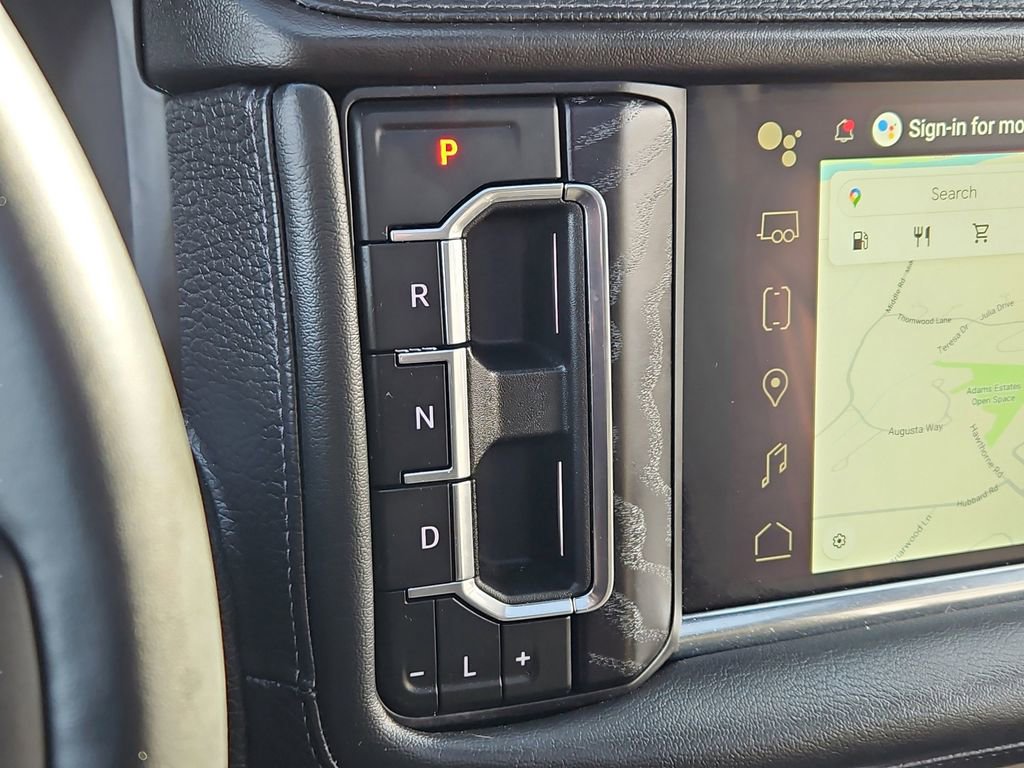 Used 2024 GMC Yukon Denali w/ Max Trailering Package image 34