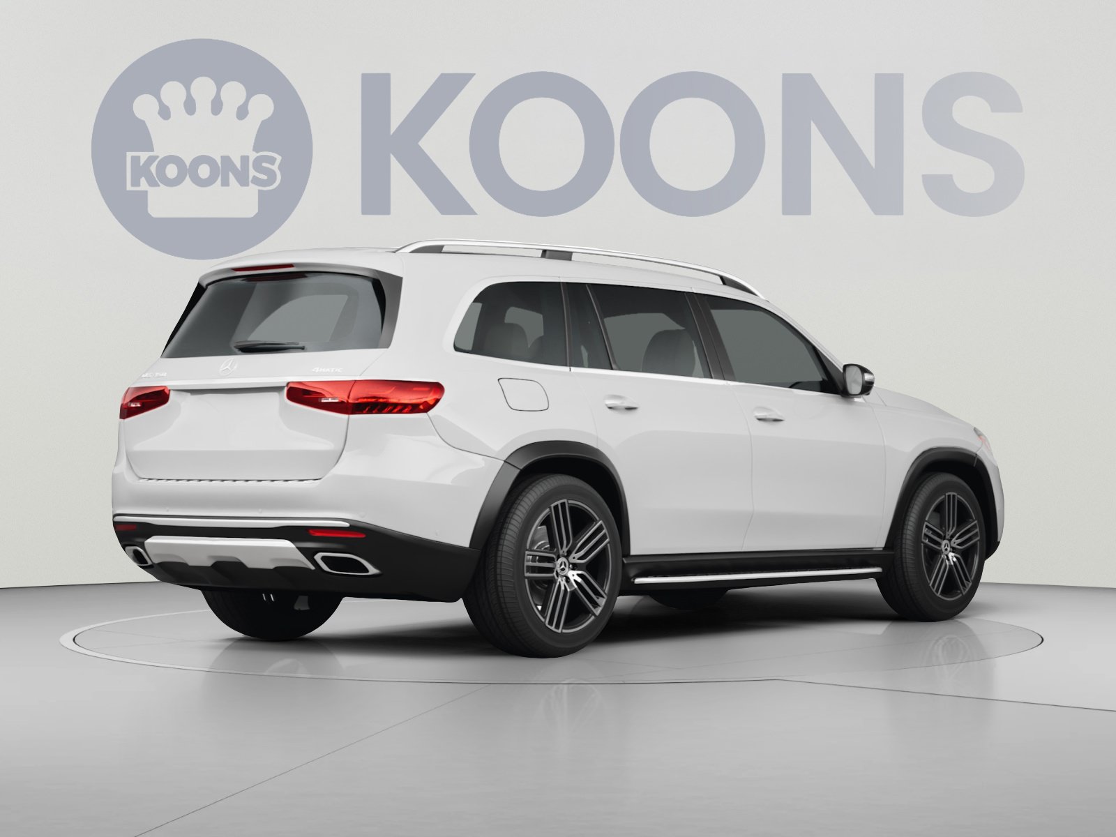 New 2027 Mercedes-Benz GLS 450 4MATIC image 4