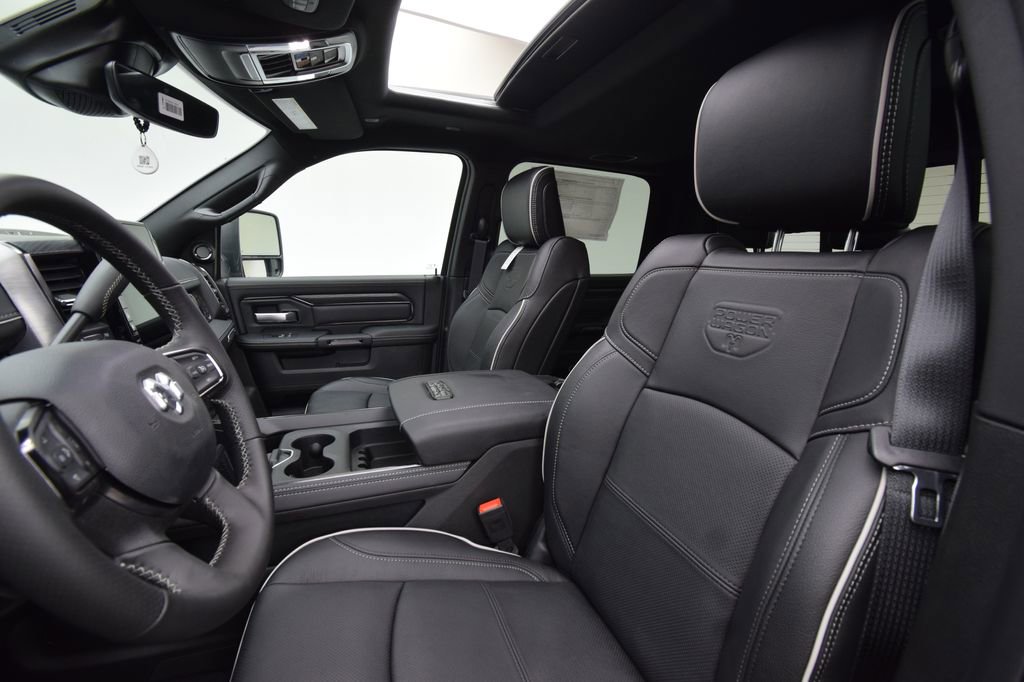 New 2026 RAM 2500 Rebel image 39