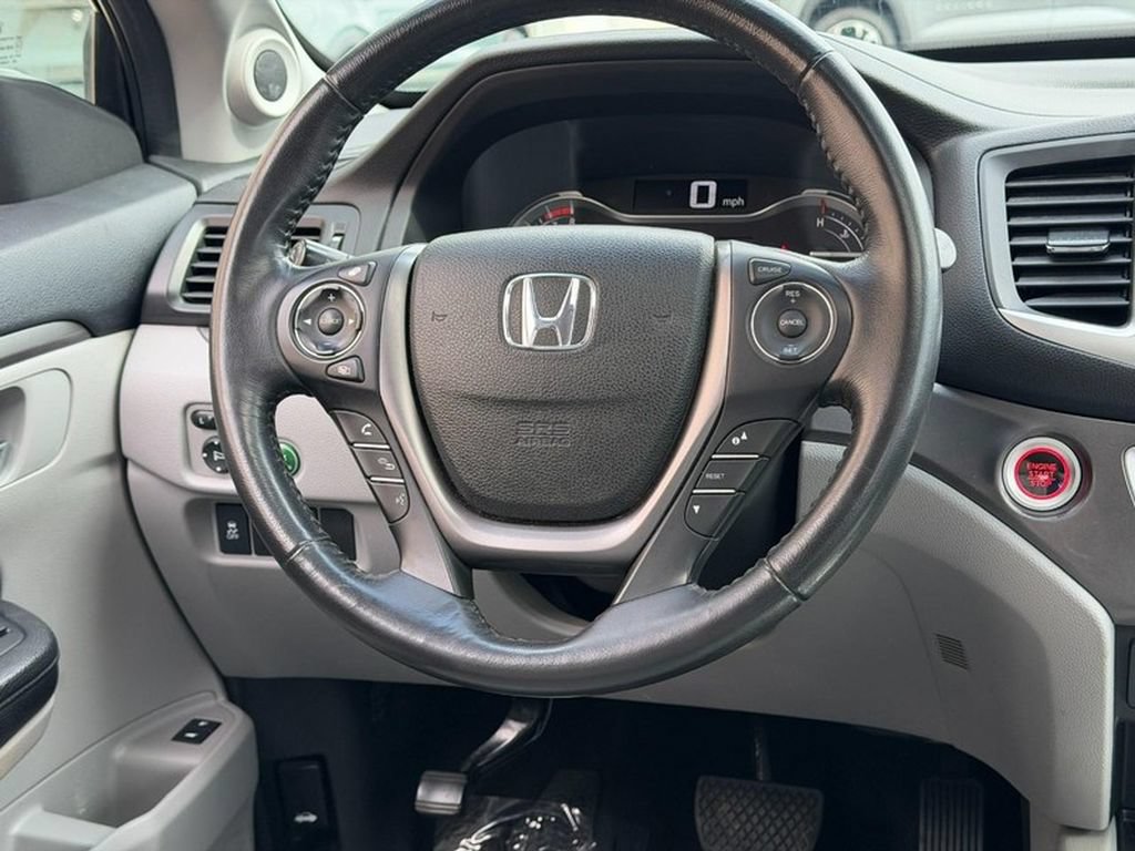 Used 2018 Honda Pilot EX-L image 18