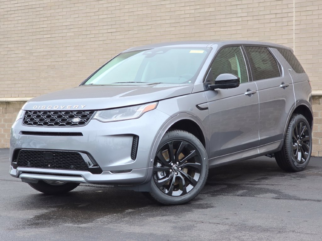 New 2025 Land Rover Discovery Sport S AWD/4WD image 1