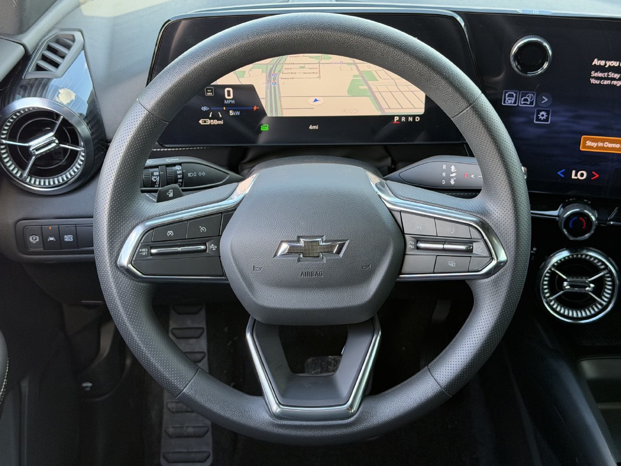 New 2027 Chevrolet Blazer EV LT w/ Midnight/Sport Edition FWD image 12