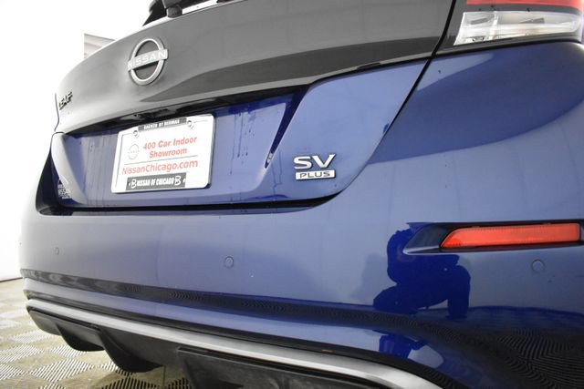 Certified 2025 Nissan Leaf SV Plus FWD image 40
