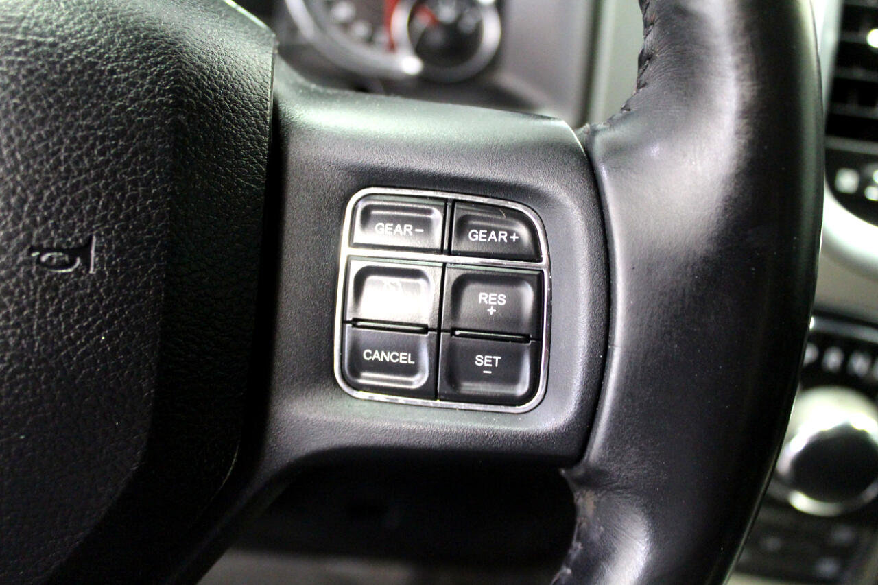 Used 2014 RAM 1500 Big Horn image 9