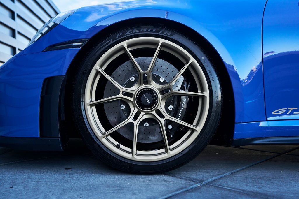 Used 2026 Porsche 911 GT3 w/ Weissach Package image 3