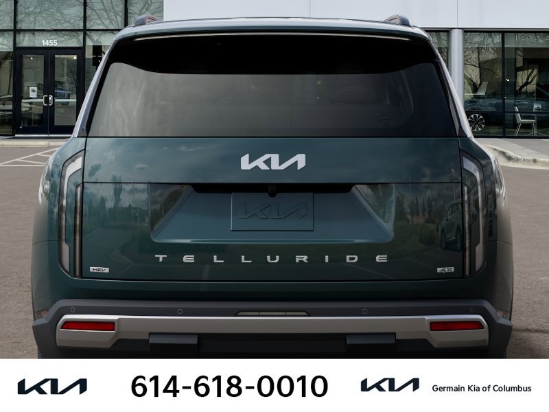 New 2027 Kia Telluride EX AWD/4WD image 16