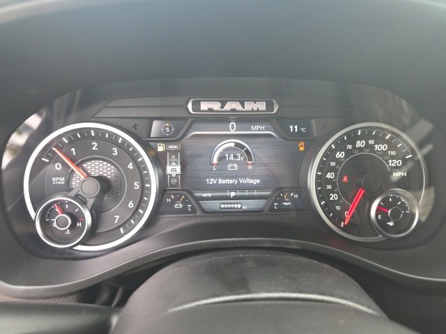 New 2026 RAM 1500 4x4 Crew Cab image 18