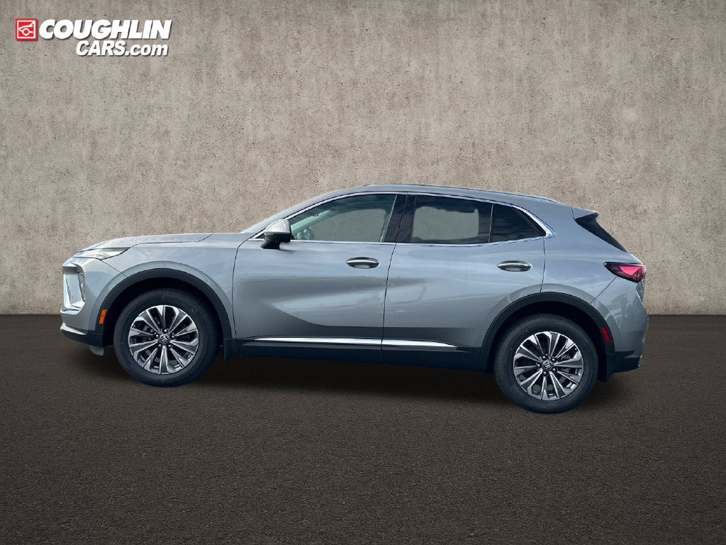 New 2026 Buick Envision Preferred AWD/4WD image 5