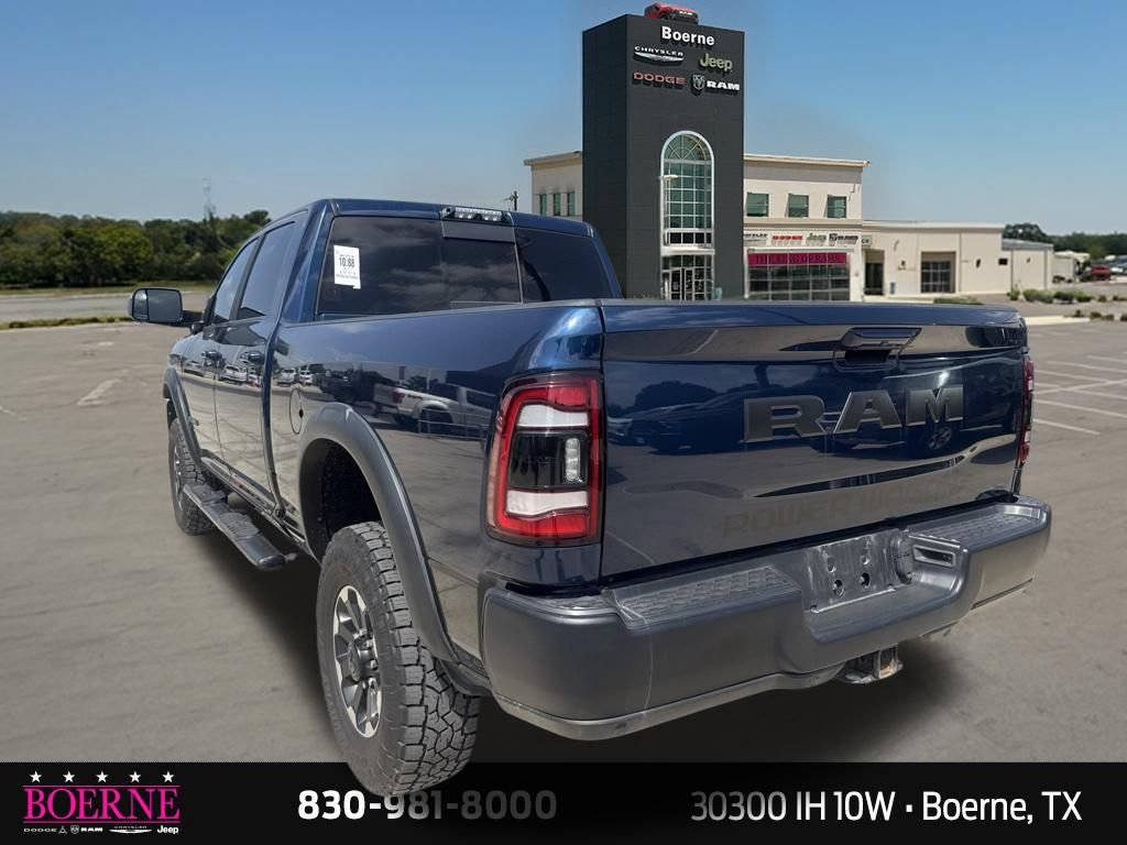 Used 2021 RAM 2500 Power Wagon AWD/4WD image 9
