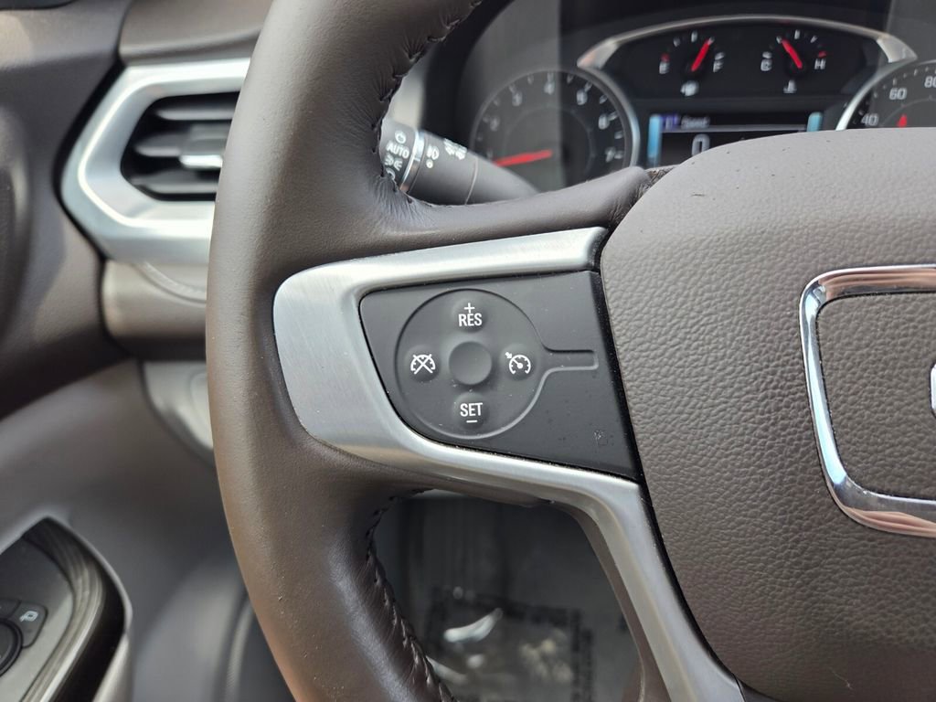Certified 2019 GMC Acadia SLT FWD image 30