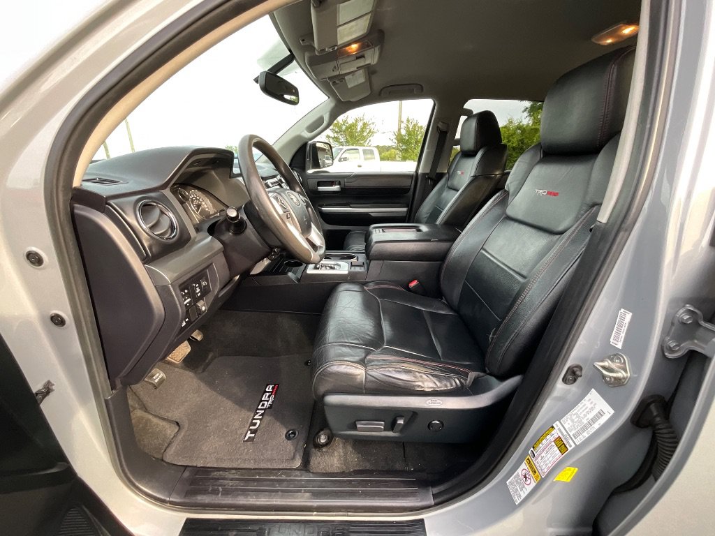 Used 2017 Toyota Tundra TRD Pro AWD/4WD image 14