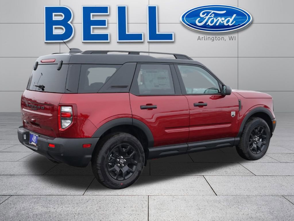 New 2025 Ford Bronco Sport Big Bend w/ Convenience Package image 3