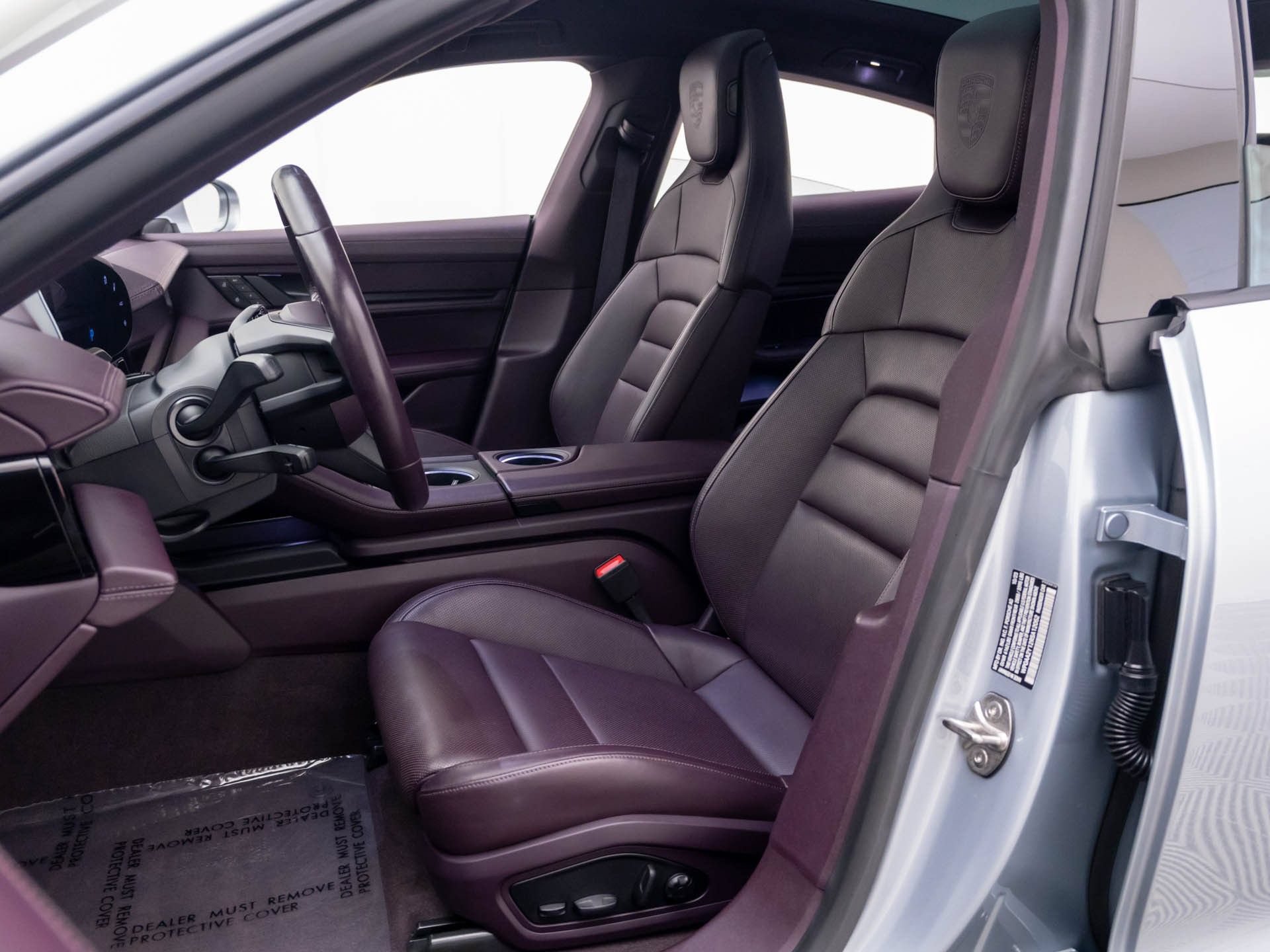 Certified 2024 Porsche Taycan RWD image 5
