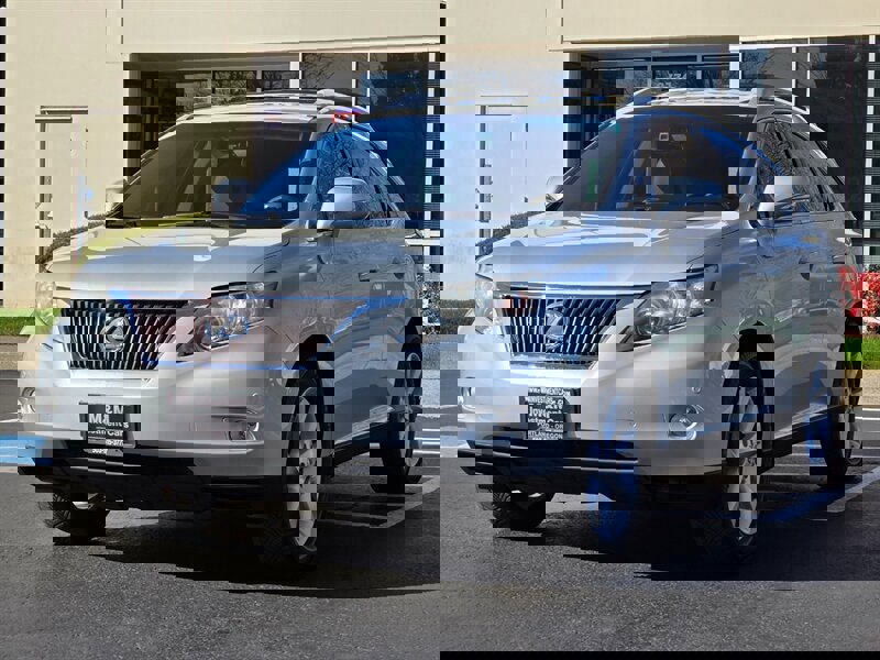 Used 2012 Lexus RX 350 AWD w/ Premium Pkg