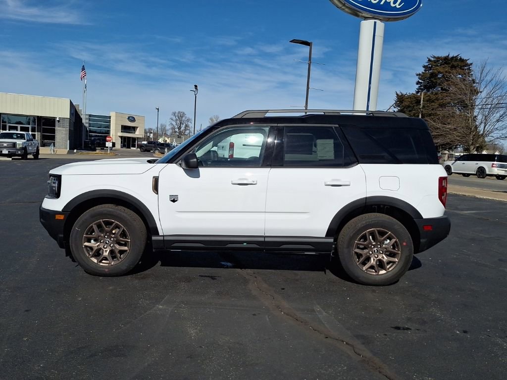 New 2026 Ford Bronco Sport Big Bend w/ Convenience Package AWD/4WD image 28