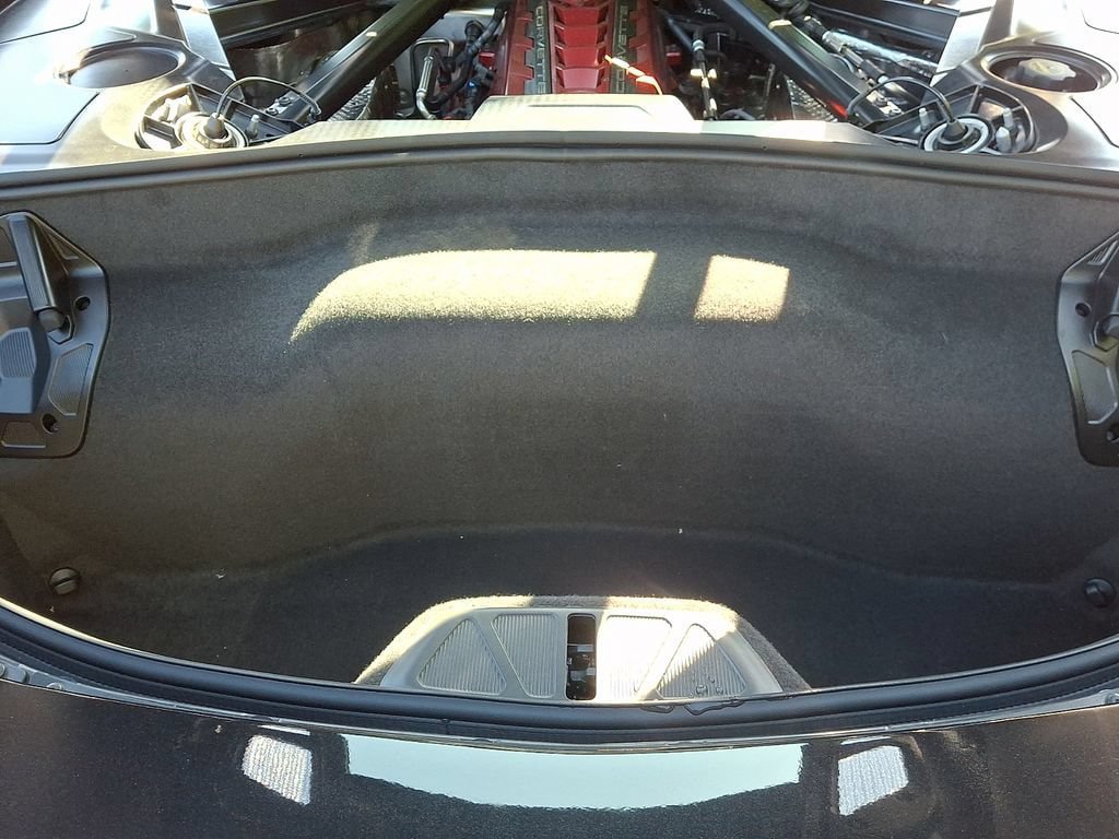 Used 2026 Chevrolet Corvette Stingray Coupe w/ Battery Protection Package RWD image 32