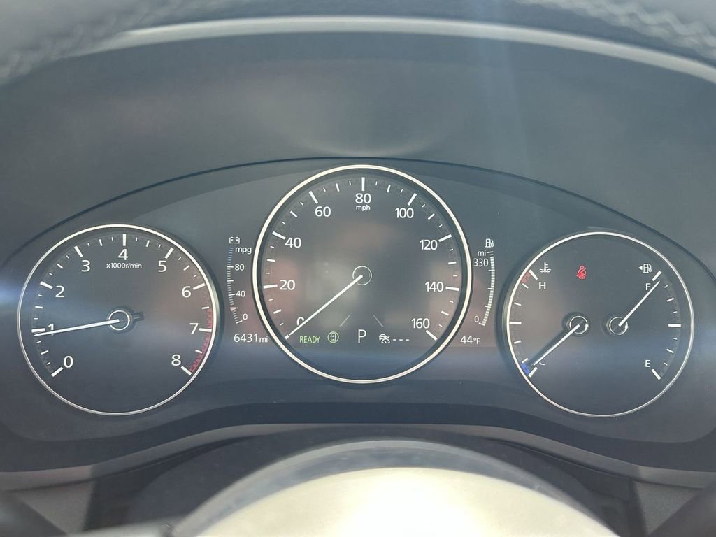 Certified 2025 MAZDA CX-90 3.3 Turbo w/ Preferred Package image 19